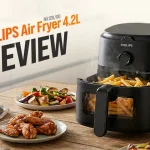 PHILIPS NA120/00 Air Fryer 4.2L Review