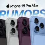 iPhone 18 Pro Max Price in Bangladesh