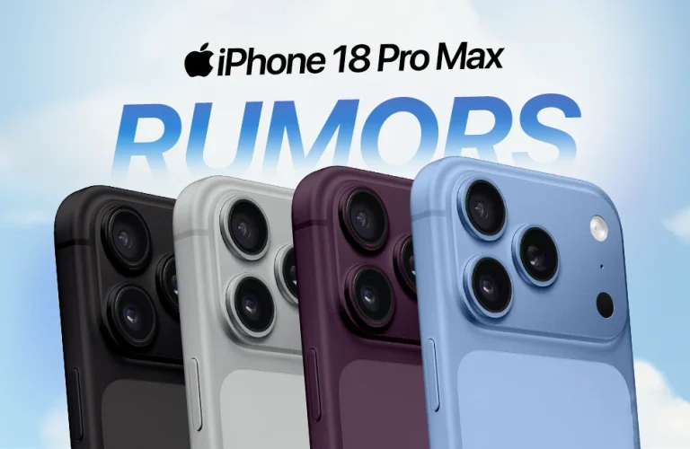 iPhone 18 Pro Max Price in Bangladesh