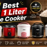 5 Best 1 Liter Rice Cooker