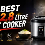 5 Best 2.8-3 litre rice Cookers in Bangladesh for Easy Cooking