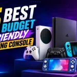 5 Best Budget Friendly Gaming Consoles