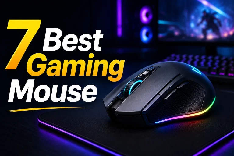 7 Best Gaming Mouse