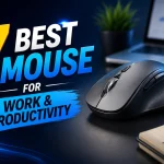 7 Best mouse for work & Productivity