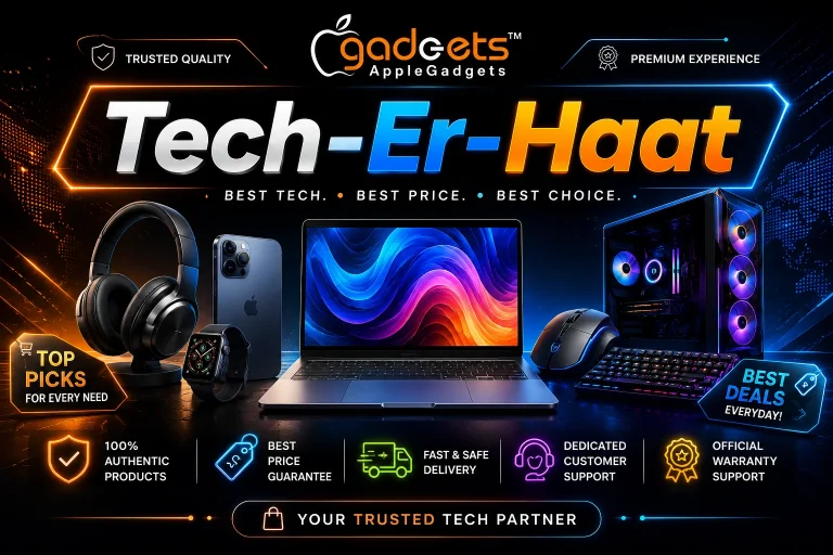 Tech-Er-Haat! Smarter Deals on Your Favorite Gadgets
