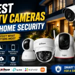 Best CCTV Cameras for Home Security 
