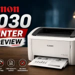 canon 6030 printer Review