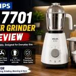PHILIPS HL7701 Mixer Grinder Review