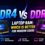 DDR4 vs DDR5 Laptop RAM Which is Better for Modern Users