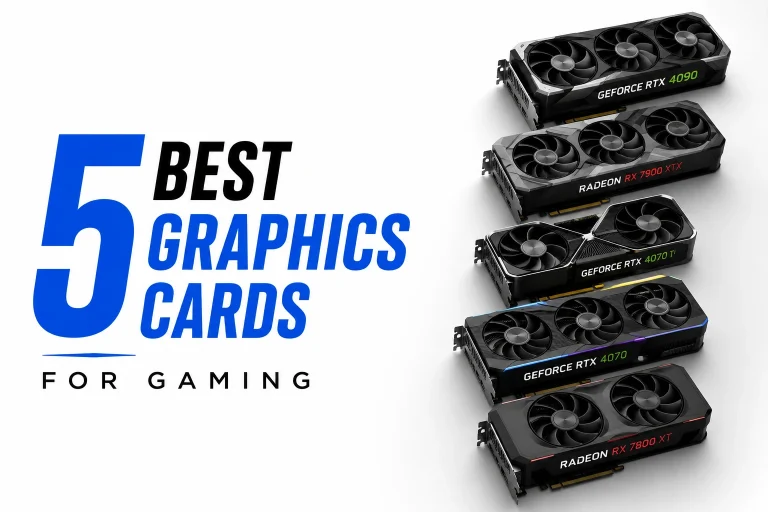 Best Graphics Cards for Gaming