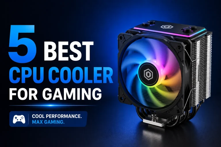Best CPU Cooler For Gaming