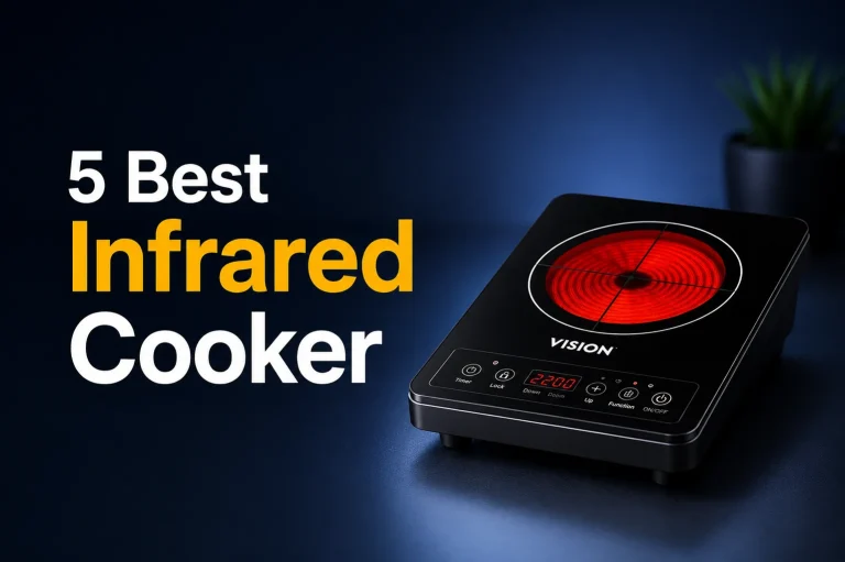 Best infrared cooker