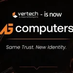 Vertech এখন AG Computers