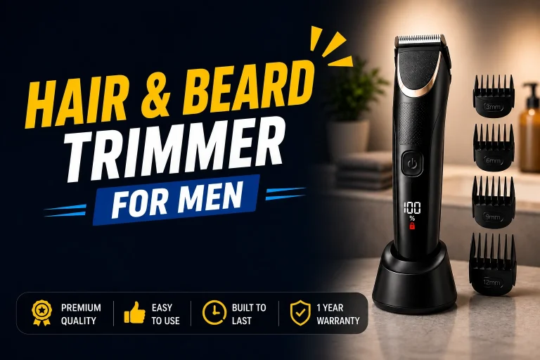Best Hair & Shaving Trimmer