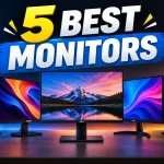 5 Best Monitors Under 10k in BD