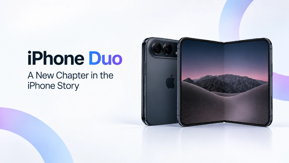 Apple iPhone DUO