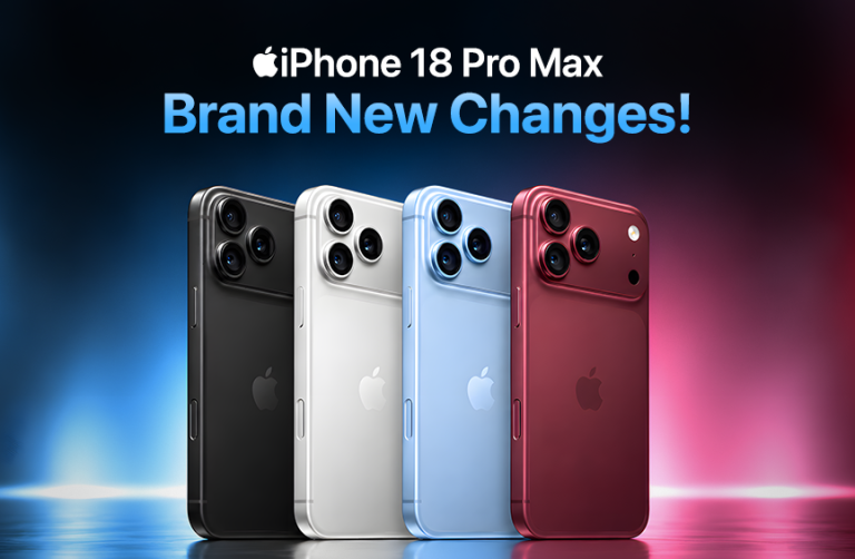 \\Next-lab\next_lab\Creative Storage\Website Banner\iPhone 18 Pro Max Brand New Changes.png