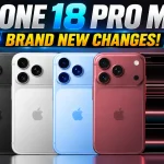iPhone 18 Pro Max Design - Brand New Changes!